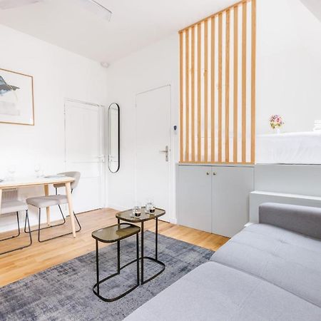 Cosy Apartment - 1Br-4P - Faubourg-Du-Roule Paris Exterior foto