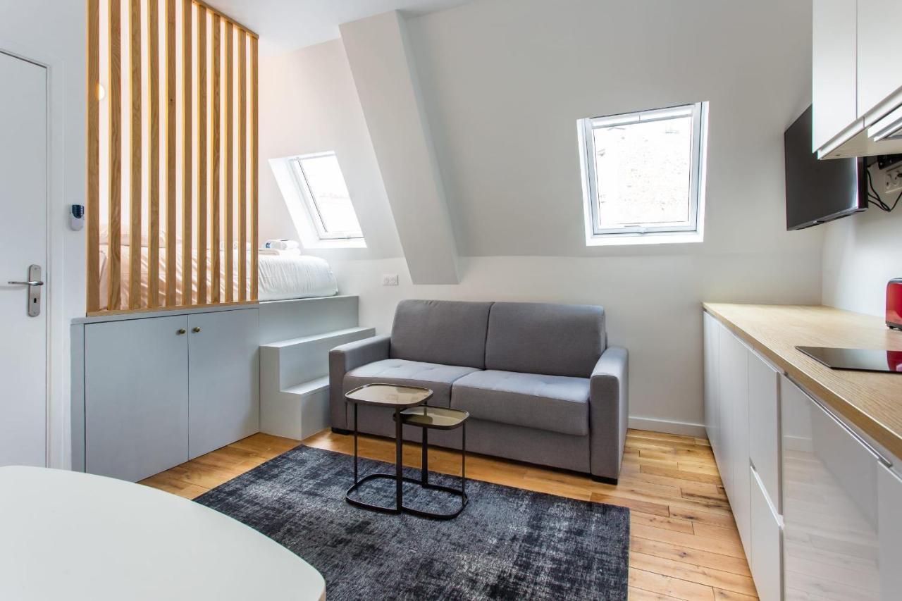 Cosy Apartment - 1Br-4P - Faubourg-Du-Roule Paris Exterior foto
