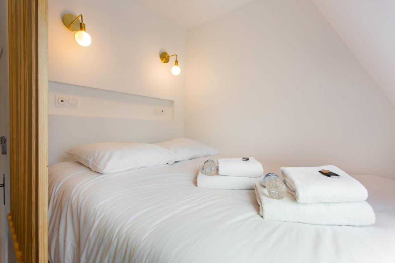 Cosy Apartment - 1Br-4P - Faubourg-Du-Roule Paris Exterior foto