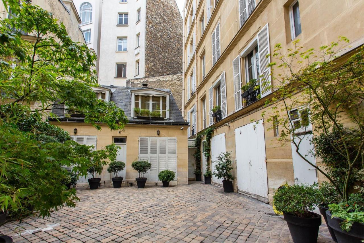 Cosy Apartment - 1Br-4P - Faubourg-Du-Roule Paris Exterior foto